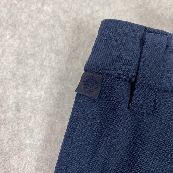 Lululemon Shorts Mens 34 (Fits 36) Blue Commission Classic Fit Short Warpstreme - Picture 6 of 7